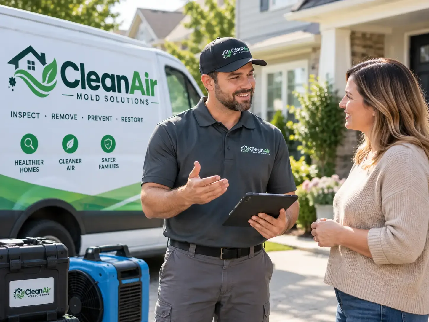 Mold Remediation Swink, OK FAQs